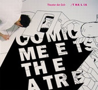 Enlarge image Cover: Comic Meets Theatre - Theater der Zeit