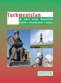 Cover: Turkmenistan - WOSTOK