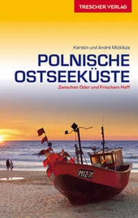 Abbildung von: Reiseführer Polnische Ostseeküste - TRESCHER