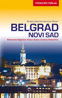 Abbildung von: Reiseführer Belgrad und Novi Sad - TRESCHER