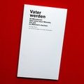 Cover: Vater werden - Verlag Ingo Munz