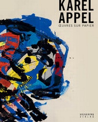 Enlarge image Cover: Karel Appel - Sieveking Verlag