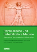 Cover: Physikalische und Rehabilitative Medizin - KIENER Verlag