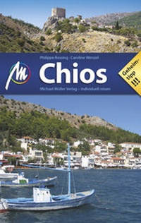 Abbildung von: Chios Reiseführer Michael Müller Verlag - Michael Müller Verlag