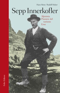 Enlarge image Cover: Sepp Innerkofler - Folio