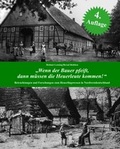 Cover: "Wenn der Bauer pfeift, dann m&uuml;ssen die Heuerleute kommen!" - Studiengesellschaft f. emsl&auml;ndische Regionalgeschichte