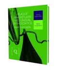 Cover: Atlas of Bracketless Fixed Lingual Orthodontics - Quintessenza Edizioni SRL Italy