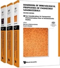 Cover: Handbook Of Immunological Properties Of Engineered Nanomaterials (In 3 Volumes) - World Scientific Publishing Co Pte Ltd