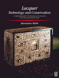 Abbildung von: Lacquer: Technology and Conservation - Butterworth-Heinemann