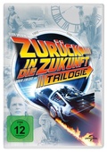 Cover: Zur&uuml;ck in die Zukunft - Trilogie. 30th Anniversary Edition - Universal Pictures