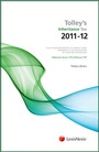 Cover: Tolley's Inheritance Tax 2011-12 - Tolley