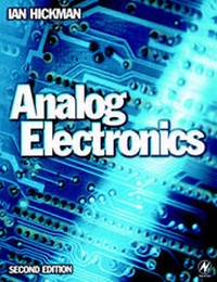 Enlarge image Cover: Analog Electronics - Newnes