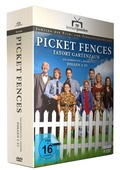 Cover: Picket Fences - Tatort Gartenzaun - Fernsehjuwelen