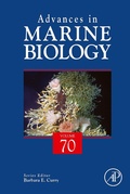 Cover: Advances in Marine Biology - Academic Press