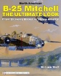 Cover: North American B-25 Mitchell - Schiffer Publishing Ltd