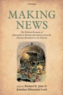 Cover: Making News - OUP eBook