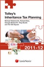 Cover: Tolley's Inheritance Tax Planning 2011-12 - Tolley