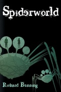 Cover: Spiderworld - Alkira Publishing