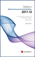 Cover: Tolley's National Insurance Contributions 2011-12 - Tolley