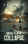Cover: Omega Plague - Grey Mountain Press