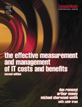Cover: Effective Measurement and Management of IT Costs and Benefits - Butterworth-Heinemann