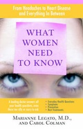 Cover: What Women Need to Know - eReads.com