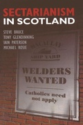 Cover: Sectarianism in Scotland - Edinburgh University Press