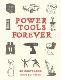 Enlarge image Cover: Power Tools Forever - Chronicle Books