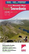 Cover: Snowdonia North - Harvey Map Services Ltd