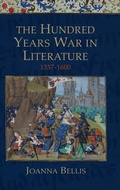 Cover: The Hundred Years War in Literature, 1337-1600 - D.S. Brewer