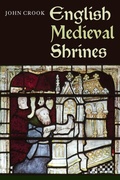 Cover: English Medieval Shrines - Boydell Press