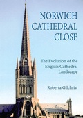 Cover: Norwich Cathedral Close - Boydell Press