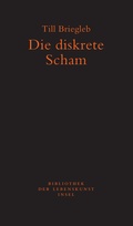 Cover: Die diskrete Scham - Insel