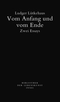 Cover: Vom Anfang und vom Ende - Insel