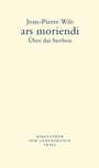 Cover: ars moriendi - Insel
