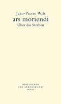 Cover: ars moriendi - Insel