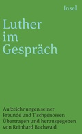 Cover: Luther im Gespr&auml;ch - Insel