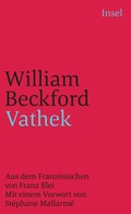 Cover: Vathek - Insel