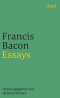 Cover: Essays - Insel