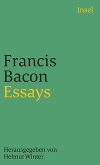 Enlarge image Cover: Essays - Insel