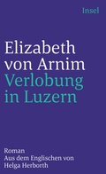Cover: Verlobung in Luzern - Insel