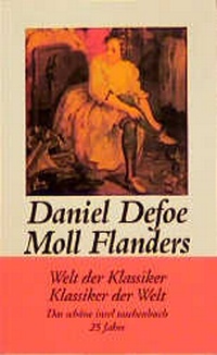 Abbildung von: Glück und Unglück der berühmten Moll Flanders - Insel