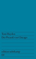 Cover: Der Proze&szlig; von Chicago - Suhrkamp