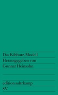 Cover: Das Kibbutz-Modell - Suhrkamp