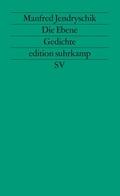 Cover: Die Ebene - Suhrkamp