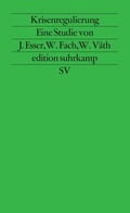 Bild: Krisenregulierung - Suhrkamp