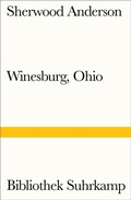 Cover: Winesburg, Ohio - Suhrkamp