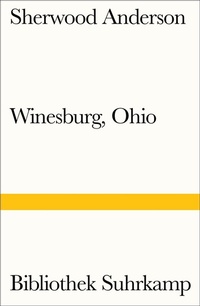 Abbildung von: Winesburg, Ohio - Suhrkamp