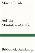 Cover: Auf der M&acirc;ntuleasa-Stra&szlig;e - Suhrkamp