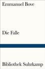 Cover: Die Falle - Suhrkamp